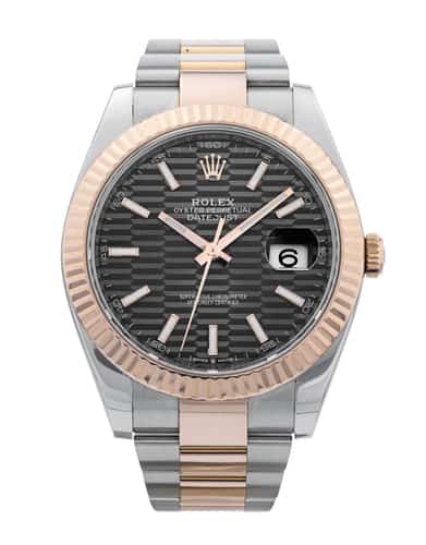 Rolex Datejust 41 126331 Rolex Datejust 41 126331